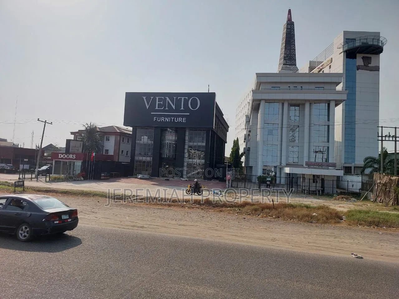 Massive Office Space for Rent in Berger