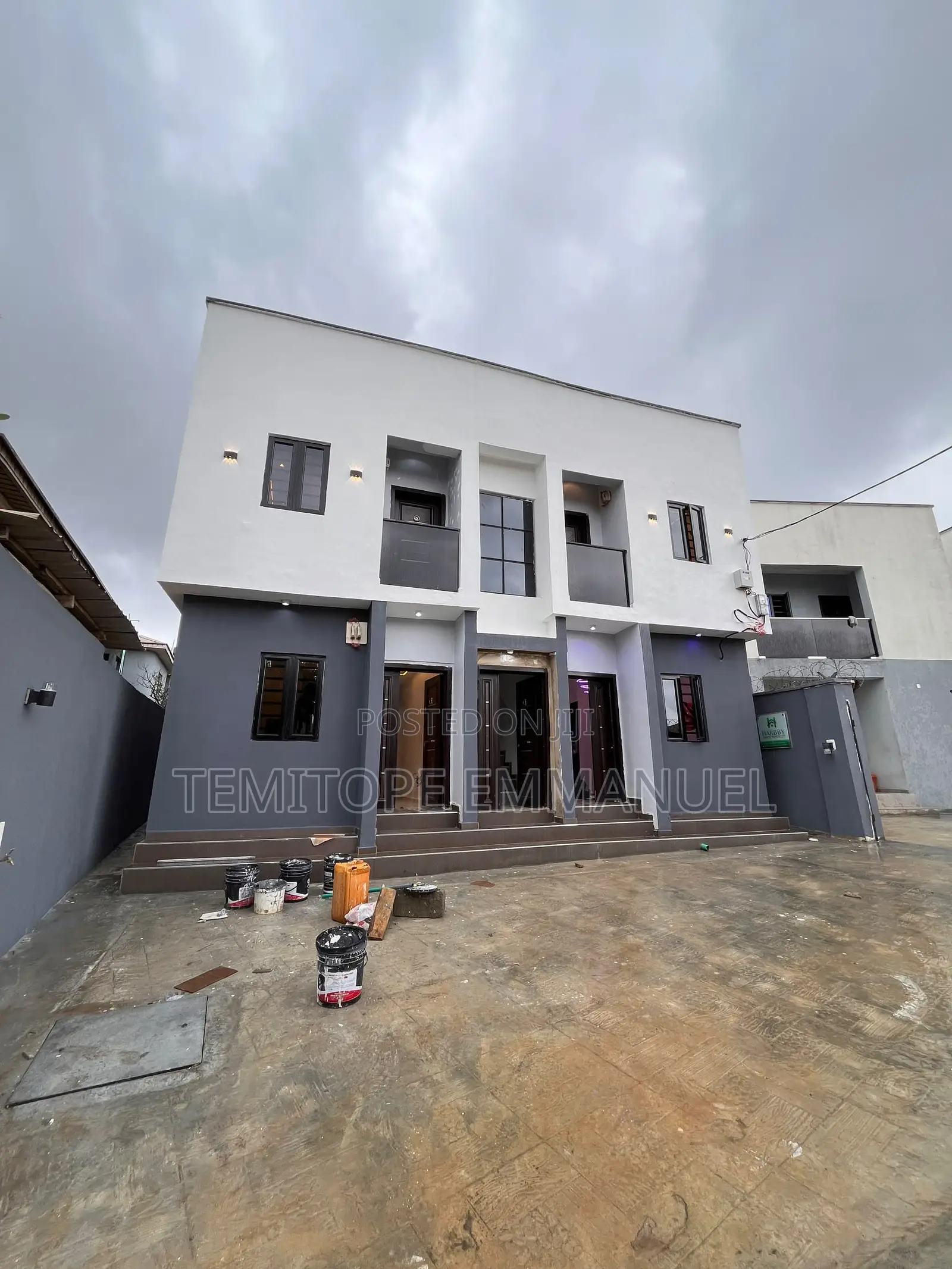 Furnished 2bdrm Apartment in Abule Egba for sale in Abule Egba