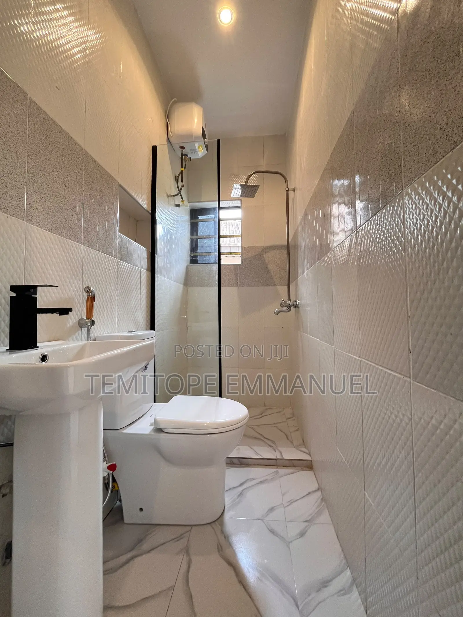 Furnished 2bdrm Apartment in Abule Egba for sale in Abule Egba