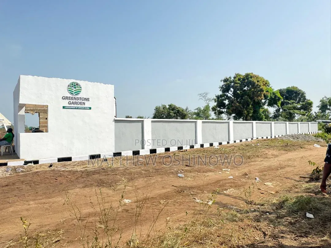 Registered Survey/Certificate of Occupancy in Abeokuta North
