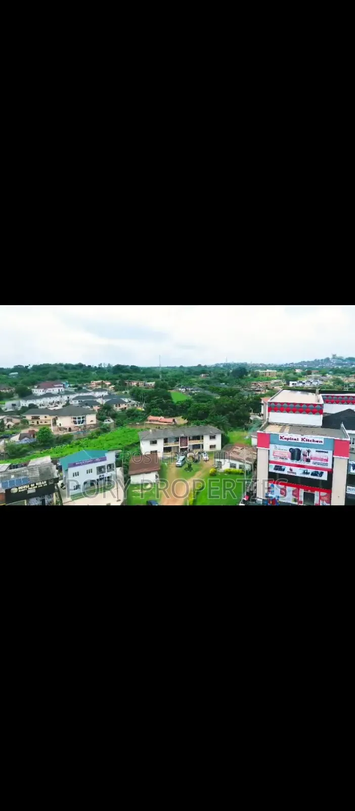 Prime Commercial Land For Sale in Jericho