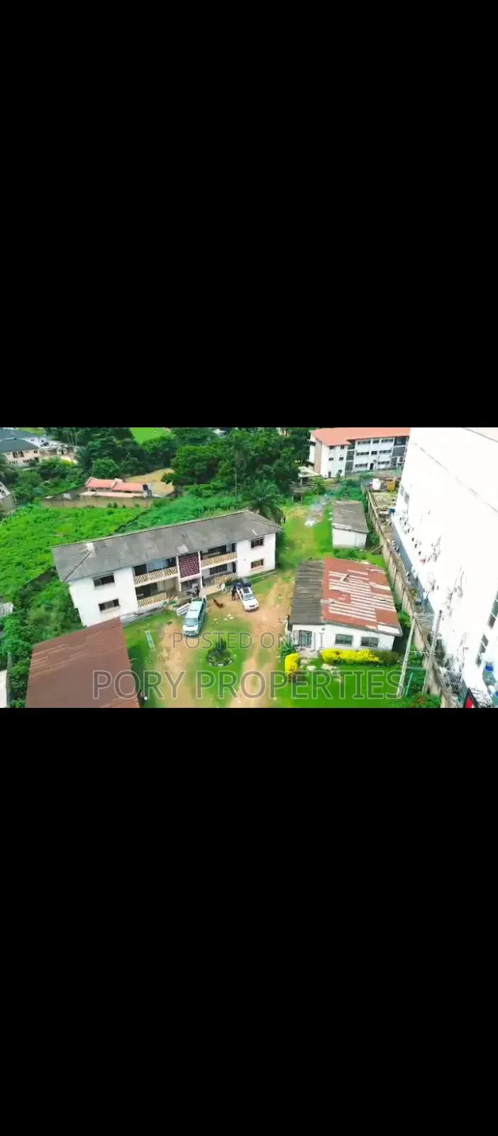 Prime Commercial Land For Sale in Jericho