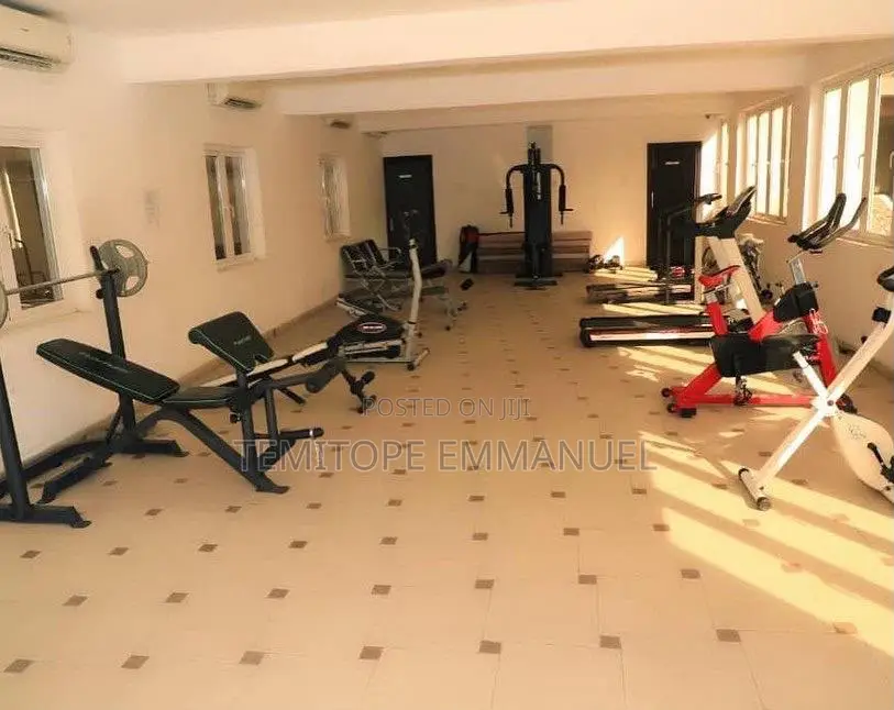 Furnished 3bdrm Apartment in Adeniyi Jones for sale in Adeniyi Jones
