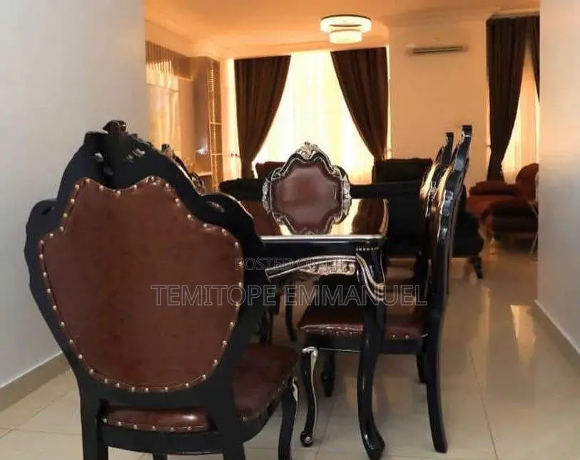 Furnished 3bdrm Apartment in Adeniyi Jones for sale in Adeniyi Jones