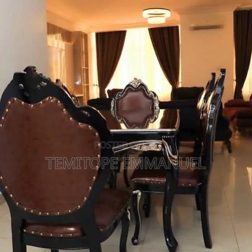 Furnished 3bdrm Apartment in Adeniyi Jones for sale in Adeniyi Jones