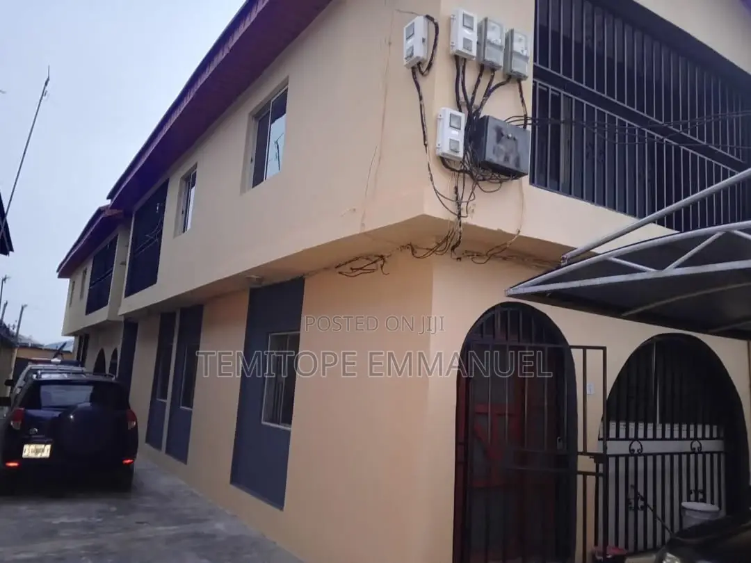Furnished 12bdrm Block of Flats in Ogba for sale in Ogba