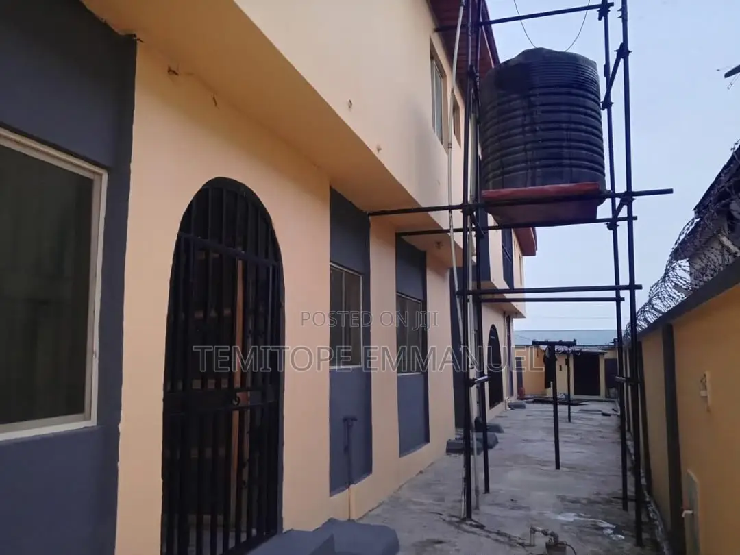 Furnished 12bdrm Block of Flats in Ogba for sale in Ogba