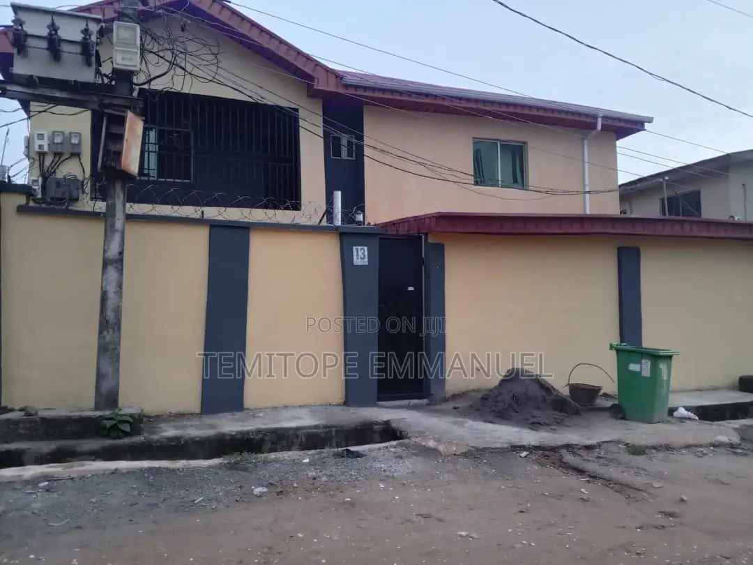 Furnished 12bdrm Block of Flats in Ogba for sale in Ogba