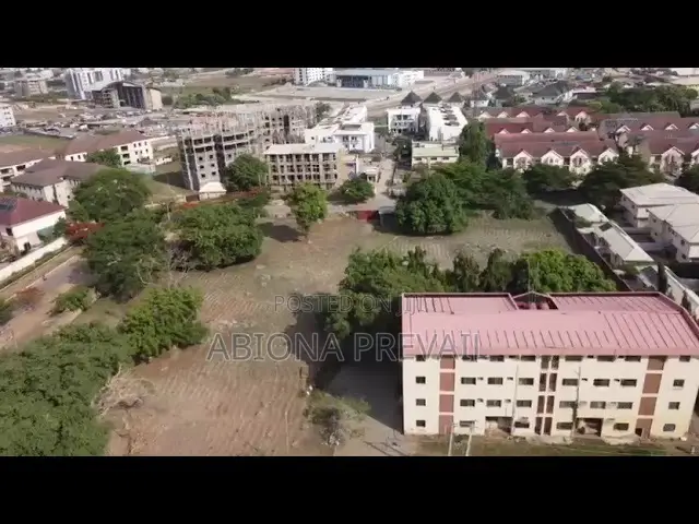 One Hectare Of Jabi in Jabi