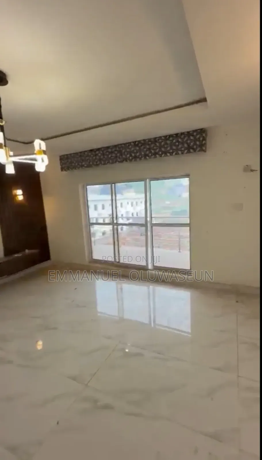 3bdrm Block of Flats in Fha, Guzape District for rent in Guzape District