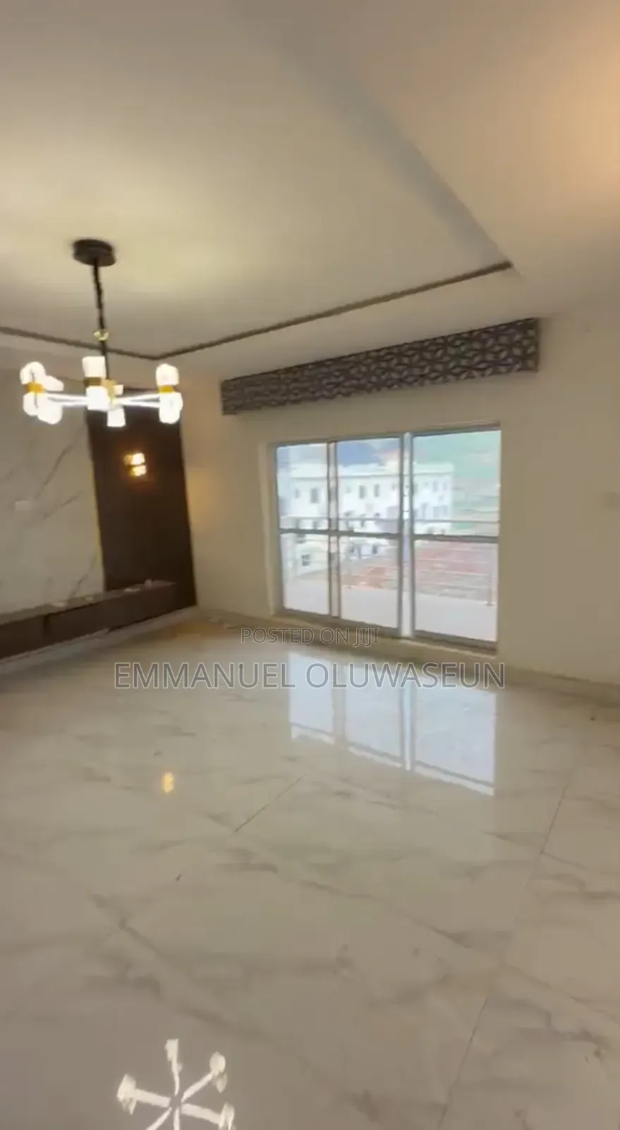 3bdrm Block of Flats in Fha, Guzape District for rent in Guzape District