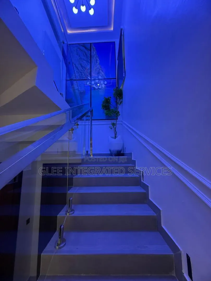 Furnished 4bdrm Duplex in Alaka Estate for rent in Alaka Estate