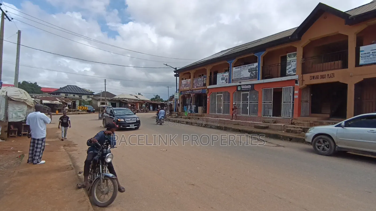 21 No's of Standard Shop. in Ipaja / Ipaja