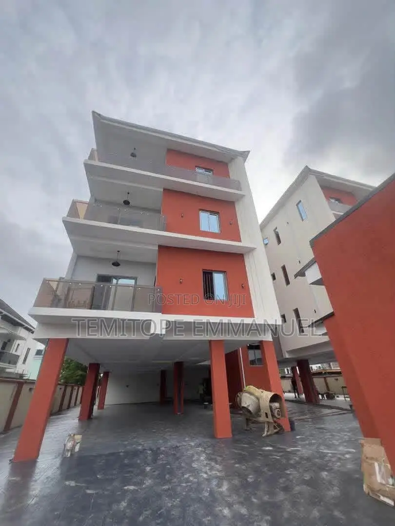 Furnished 4bdrm Apartment in Ikeja GRA for sale in Ikeja GRA