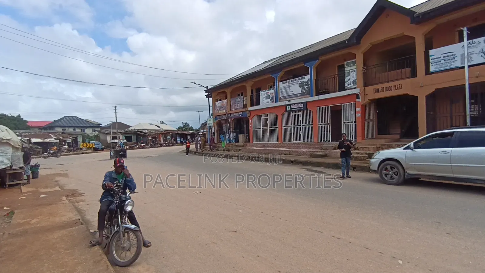 21 No's of Standard Shop. in Ipaja / Ipaja