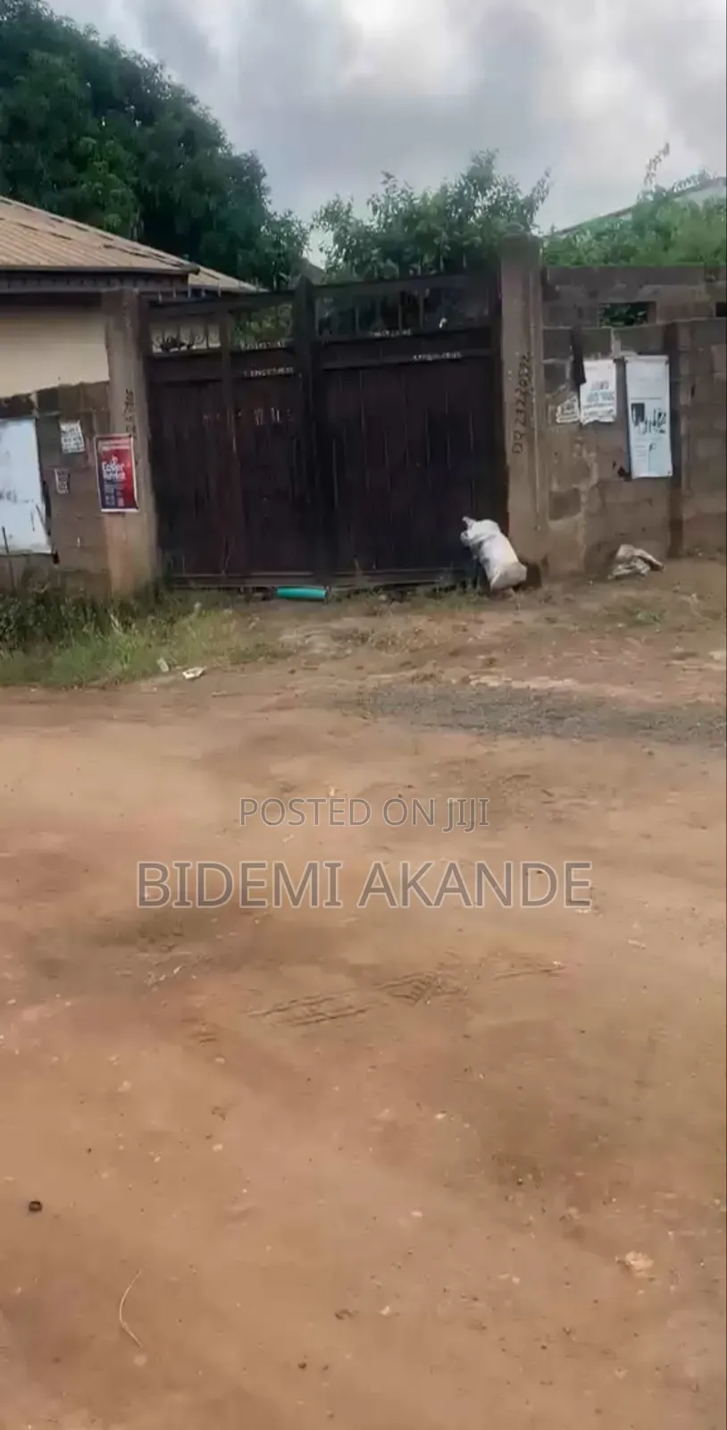 2 Plots of Land for Sale in Olowotedo, Mowe in Obafemi-Owode