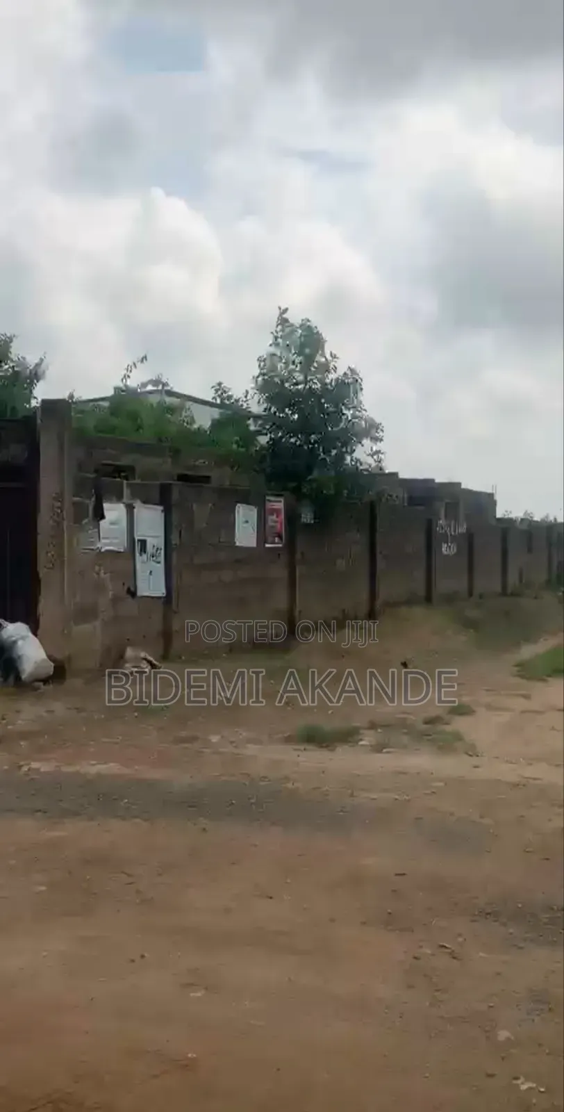 2 Plots of Land for Sale in Olowotedo, Mowe in Obafemi-Owode