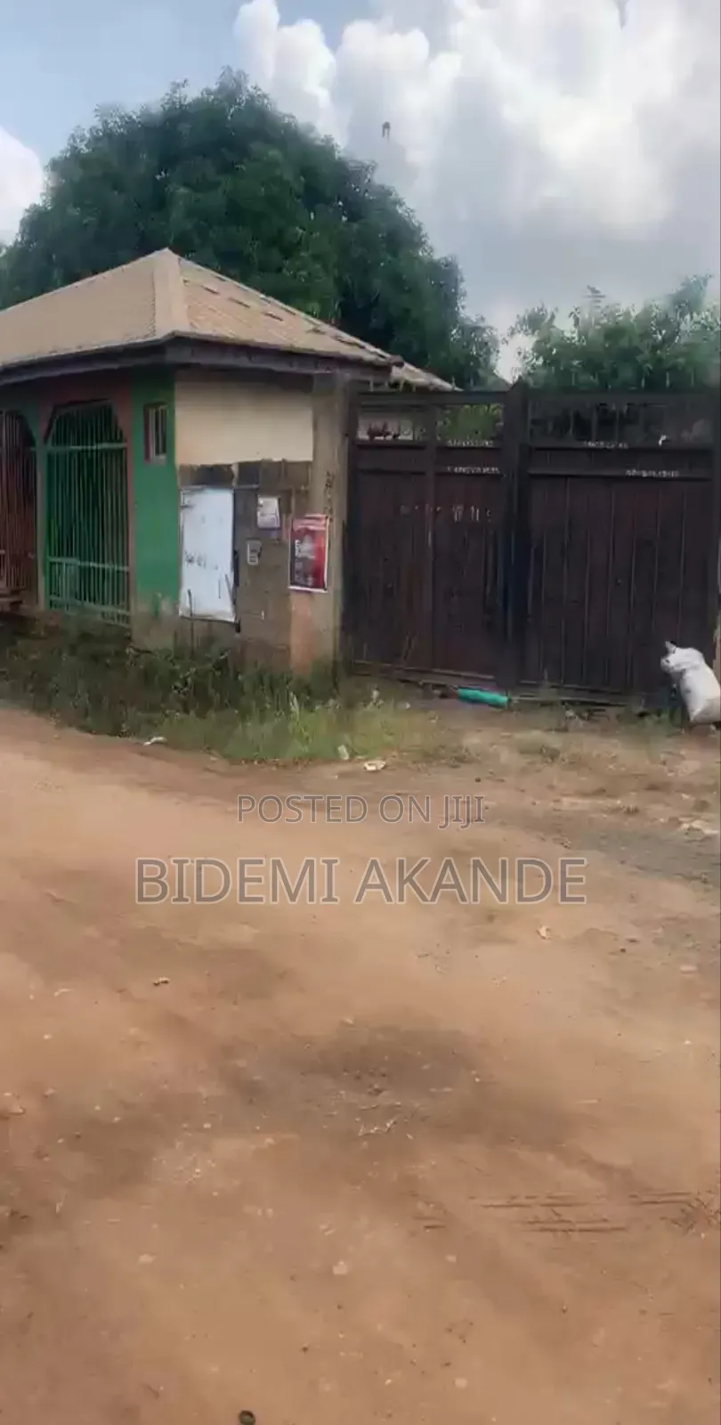 2 Plots of Land for Sale in Olowotedo, Mowe in Obafemi-Owode