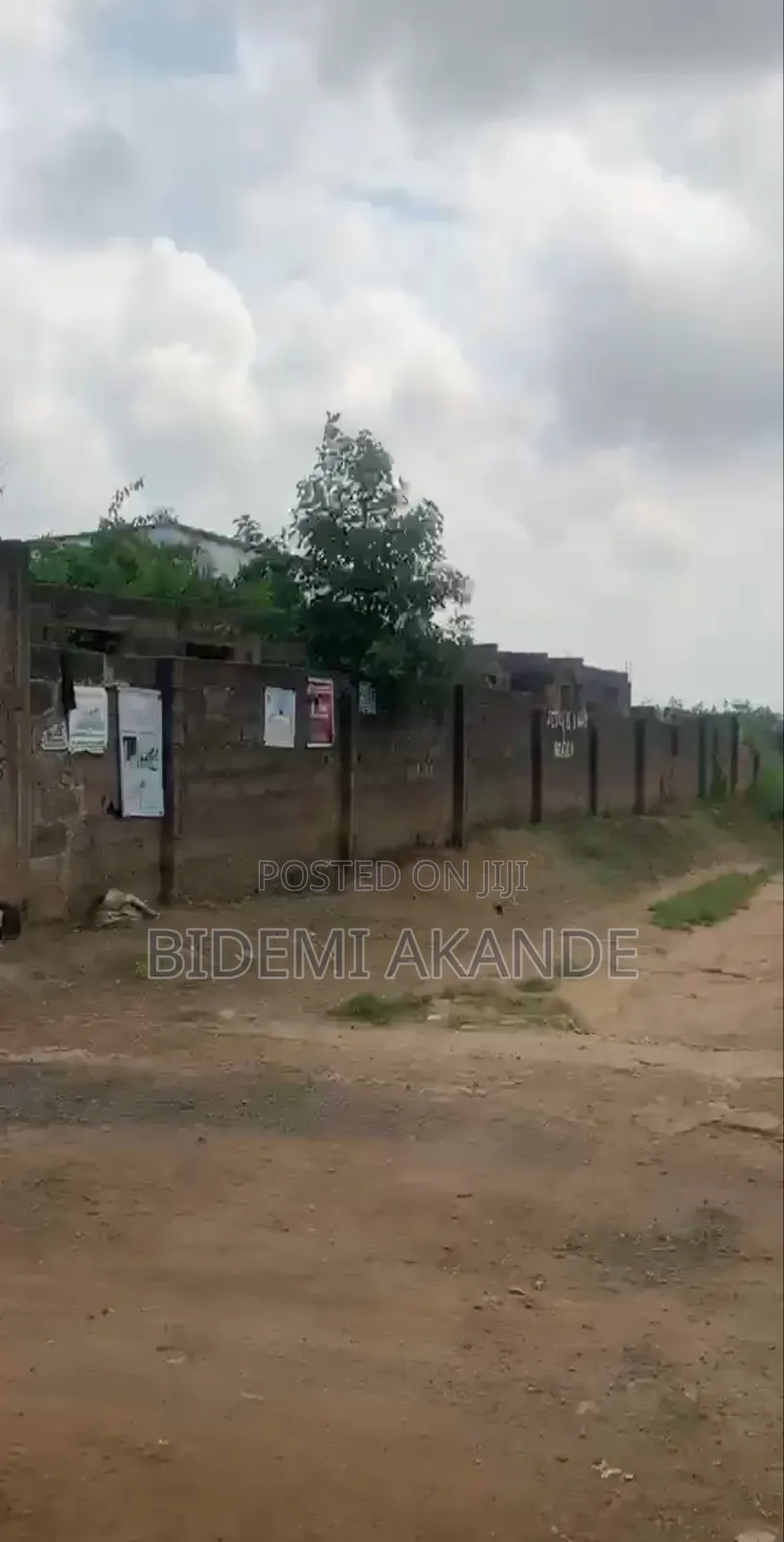 2 Plots of Land for Sale in Olowotedo, Mowe in Obafemi-Owode
