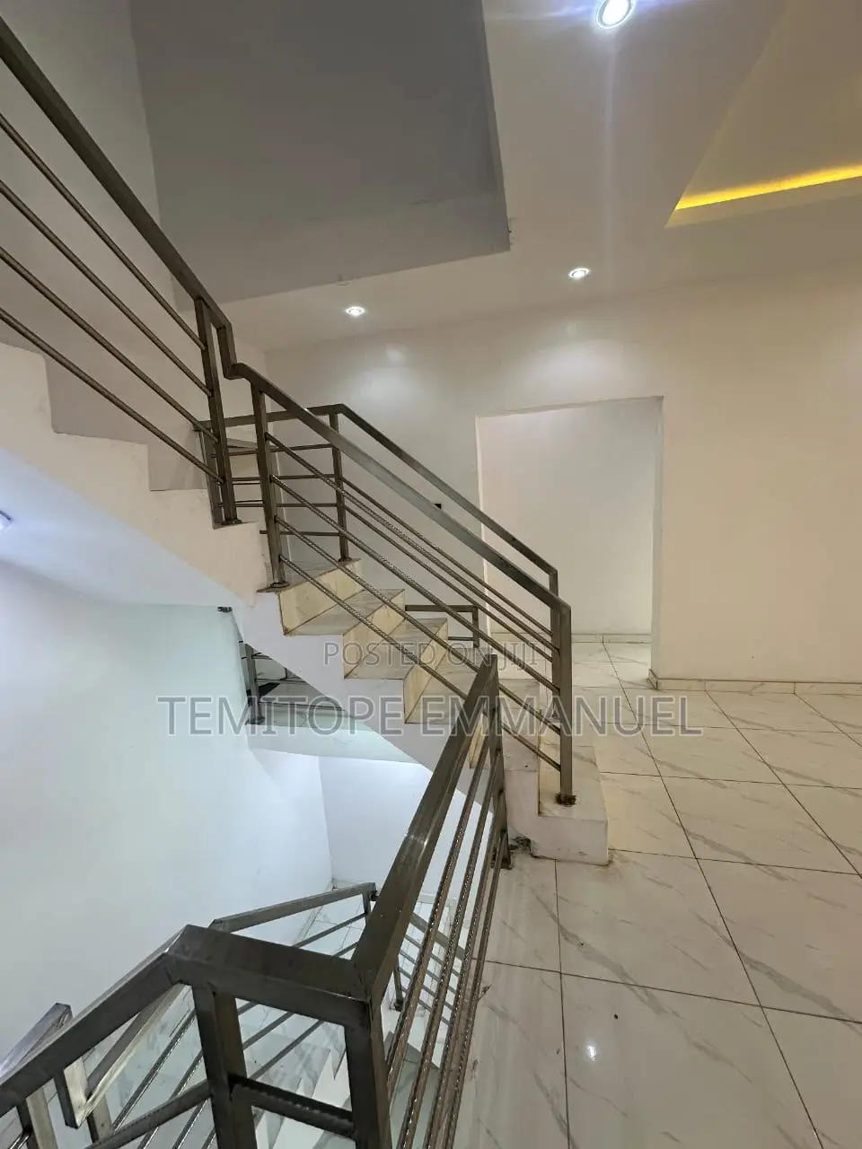 Furnished 4bdrm Duplex in Omole Phase 1 for sale in Omole Phase 1