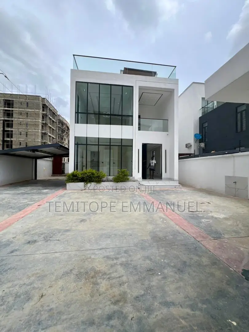 Furnished 5bdrm Duplex in Lekki Phase 1 for sale in Lekki Phase 1