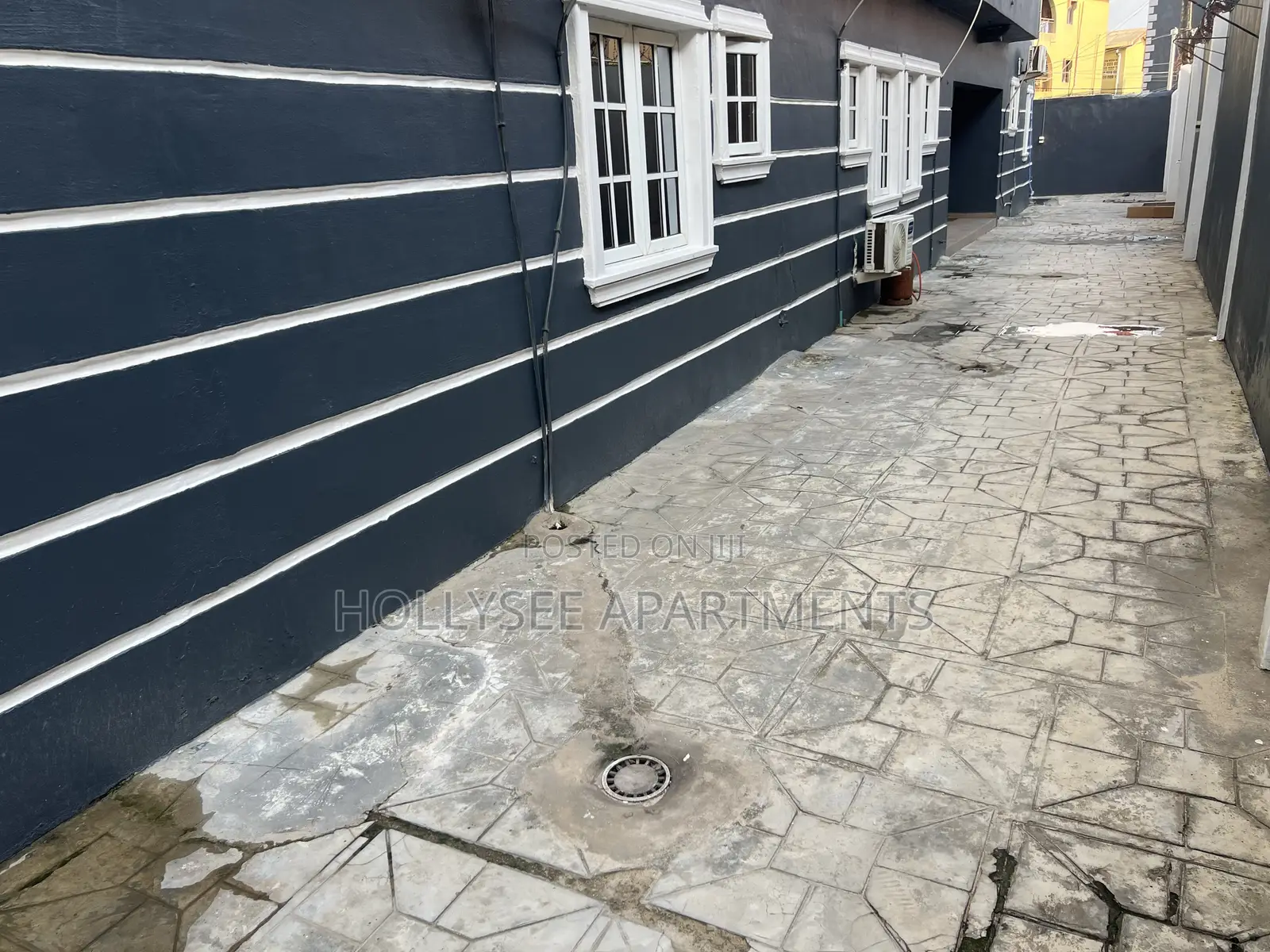 1bedroom Service Apartment (New) in Baruwa