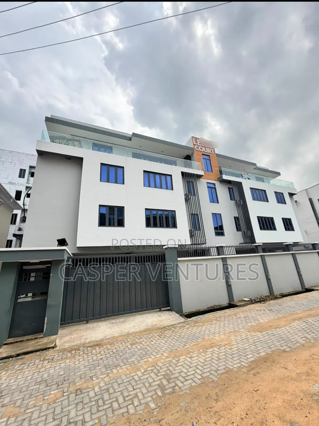 2bdrm Apartment in Freedom, Lekki Phase 1 for sale in Lekki Phase 1