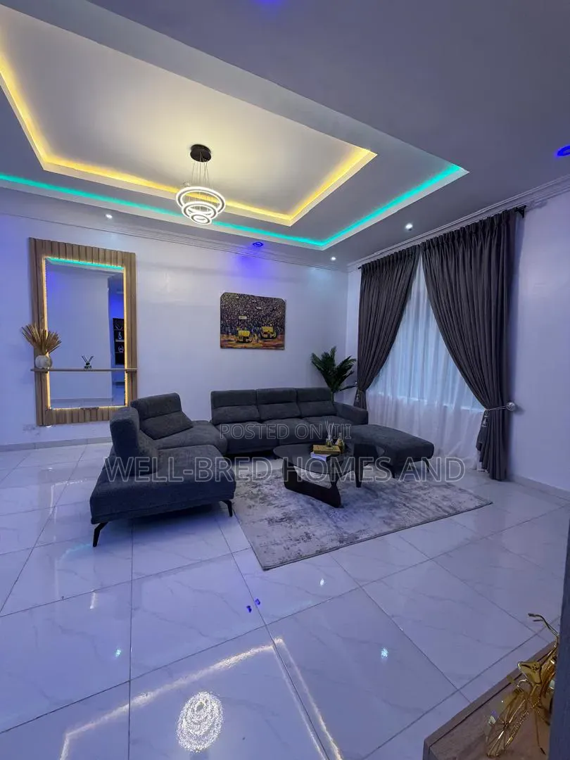 Furnished 4bdrm Duplex in Ikeja GRA for rent in Ikeja GRA