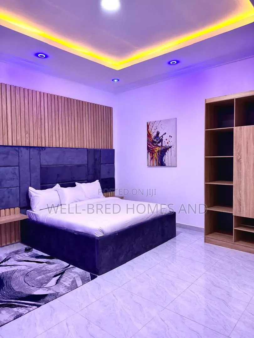 Furnished 4bdrm Duplex in Ikeja GRA for rent in Ikeja GRA