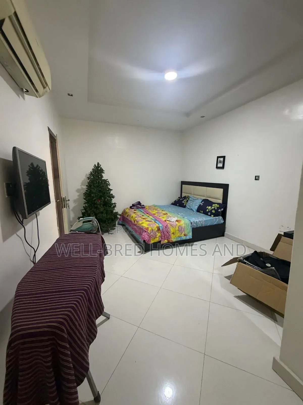 Furnished 4bdrm Duplex in Ikeja GRA for rent in Ikeja GRA