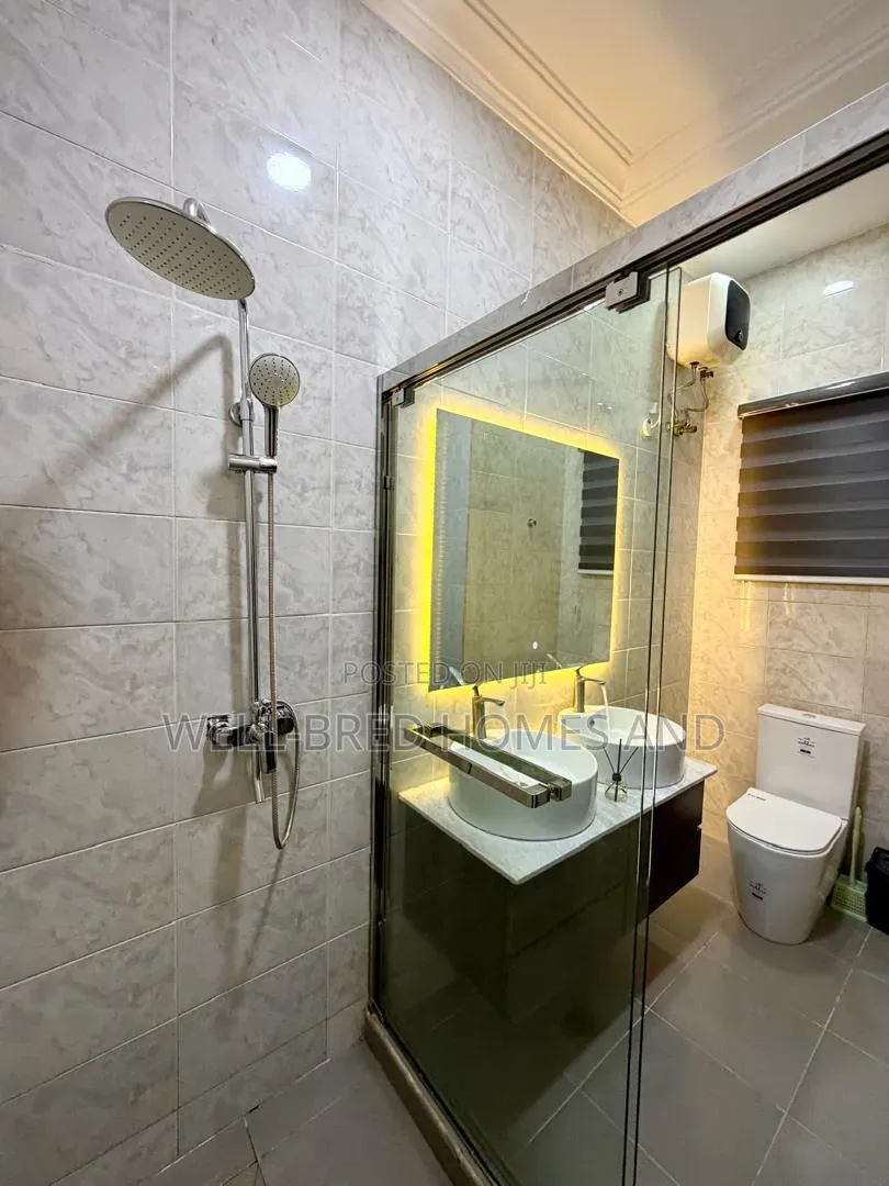 Furnished 4bdrm Duplex in Ikeja GRA for rent in Ikeja GRA