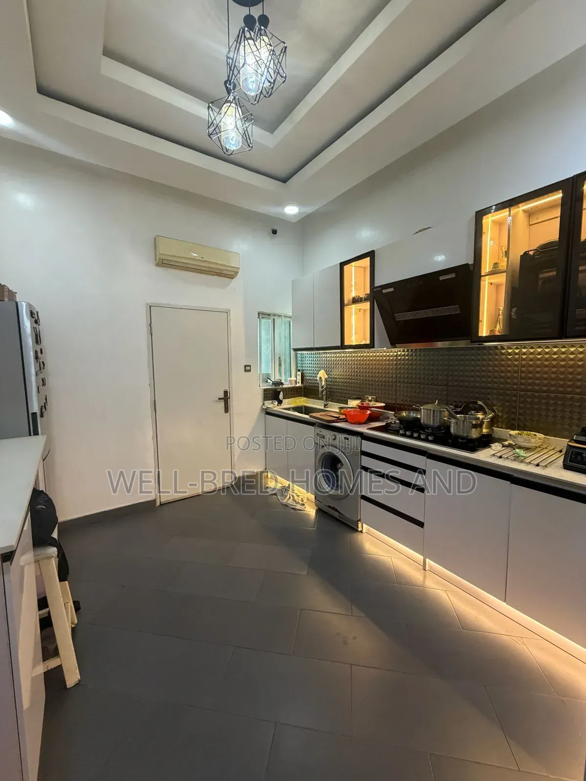 Furnished 5bdrm Duplex in Ikeja GRA for rent in Ikeja GRA