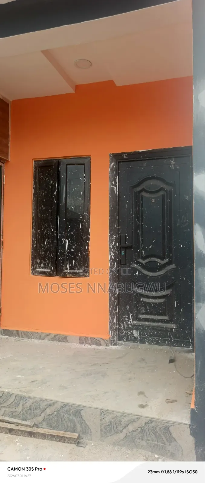 2bdrm Duplex in Apamini Axis, Woji for rent in Woji