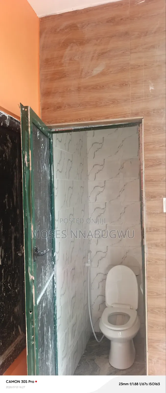 2bdrm Duplex in Apamini Axis, Woji for rent in Woji