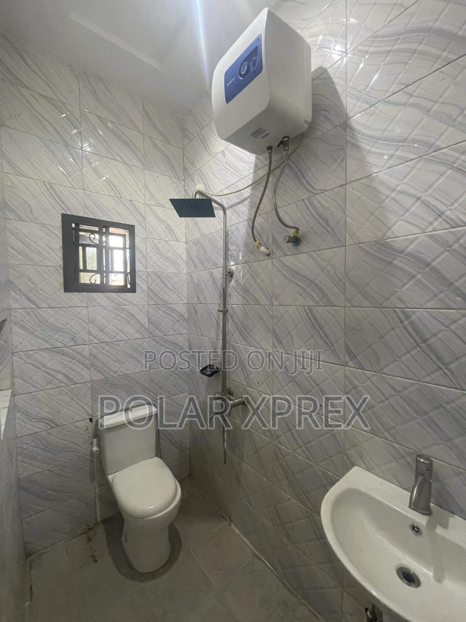 Furnished 4bdrm Duplex in Brick City, Kubwa for rent in Kubwa
