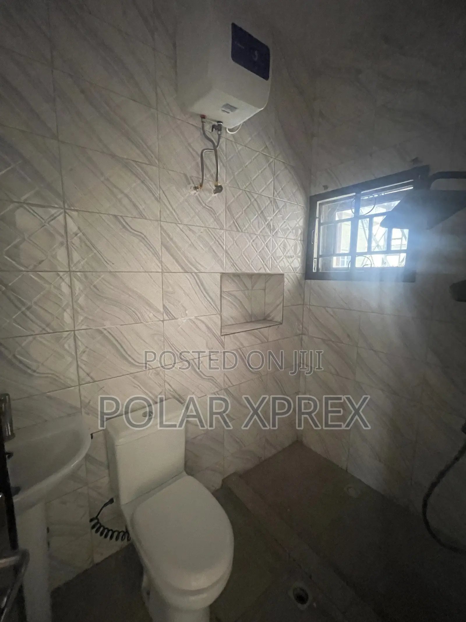 Furnished 4bdrm Duplex in Brick City, Kubwa for rent in Kubwa