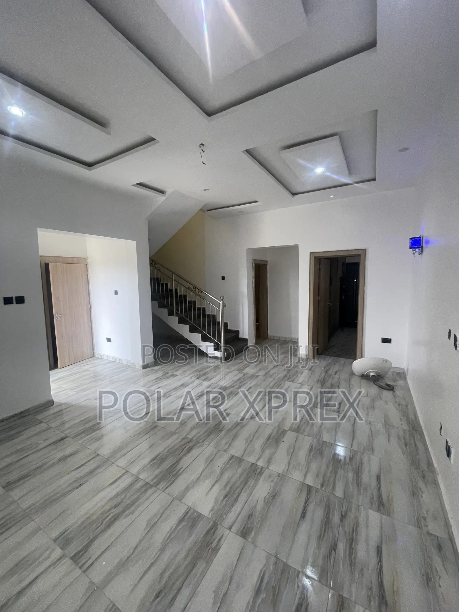 Furnished 4bdrm Duplex in Brick City, Kubwa for rent in Kubwa