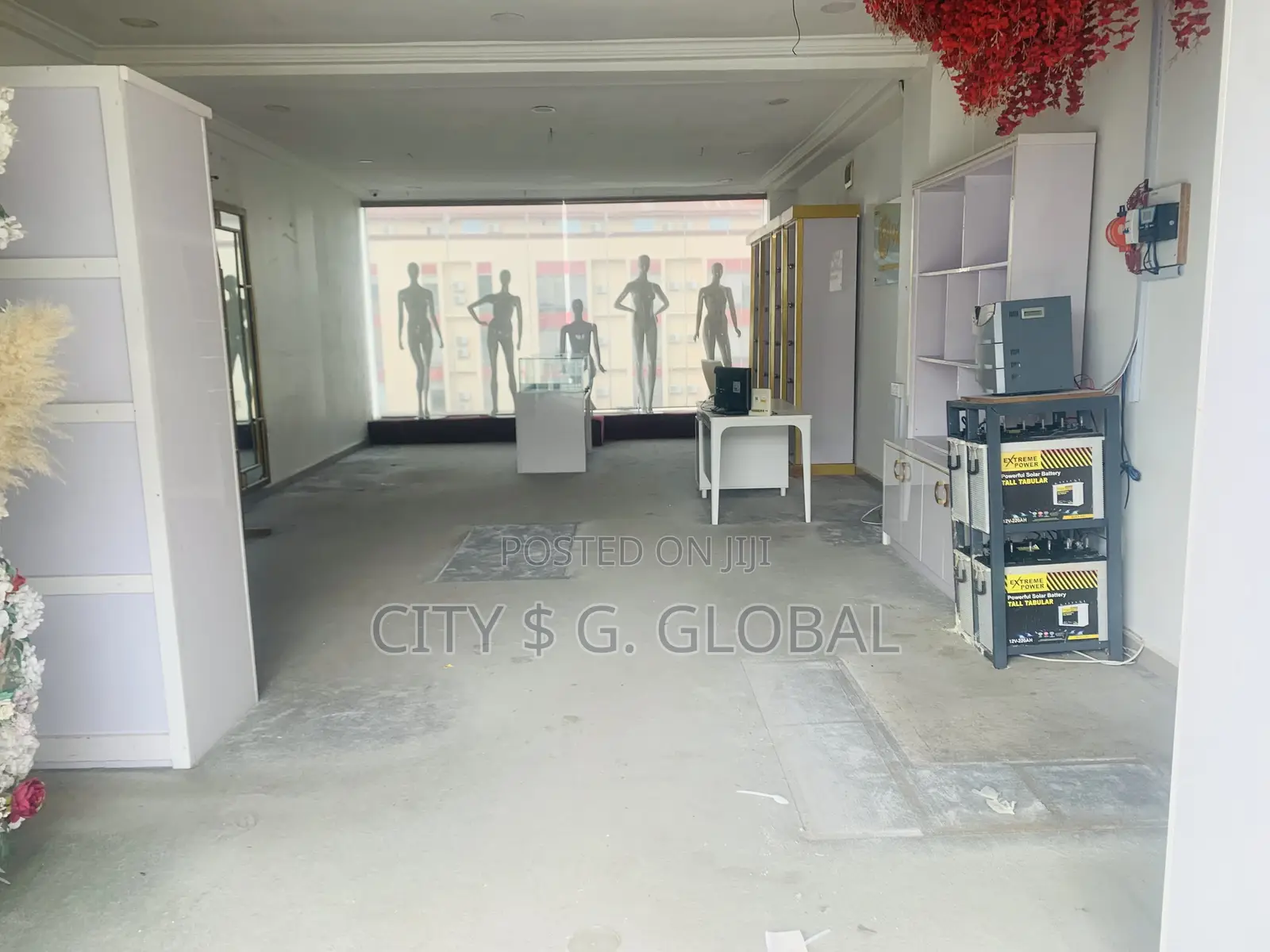 Shop Space and Office Space in Wuse 2