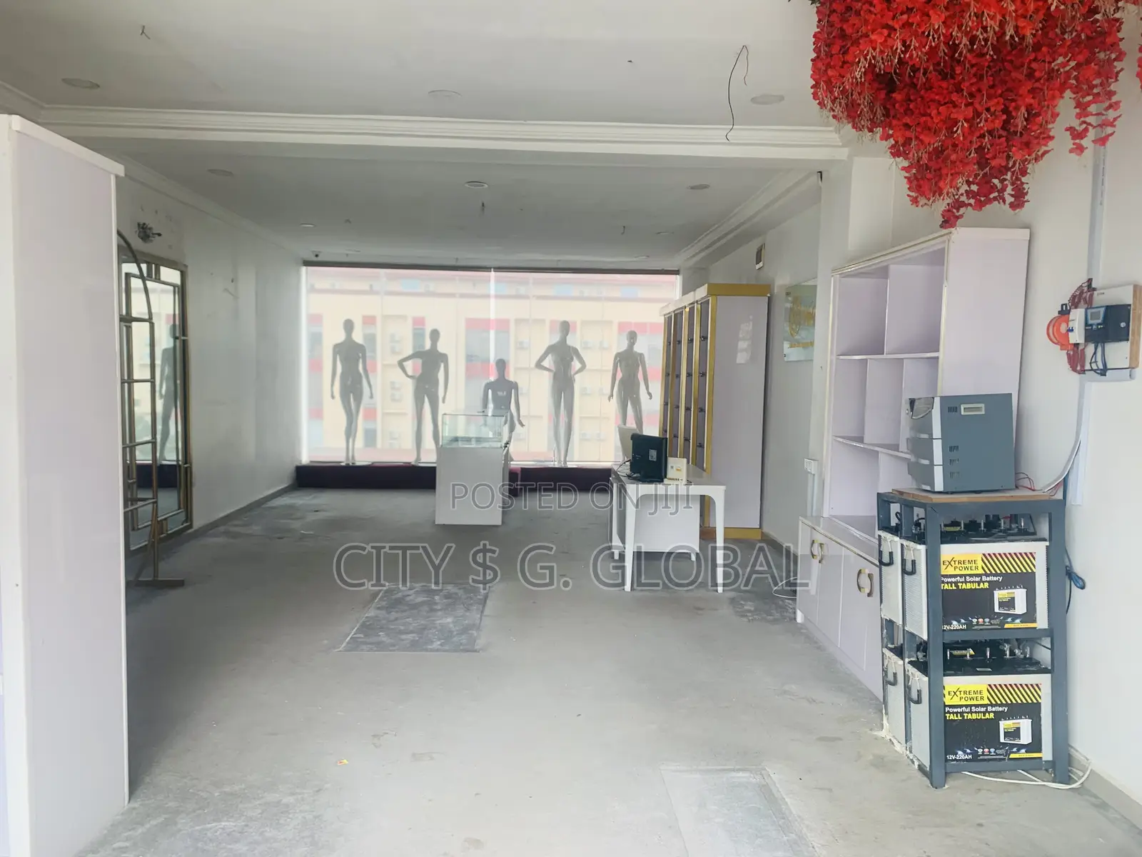 Shop Space and Office Space in Wuse 2