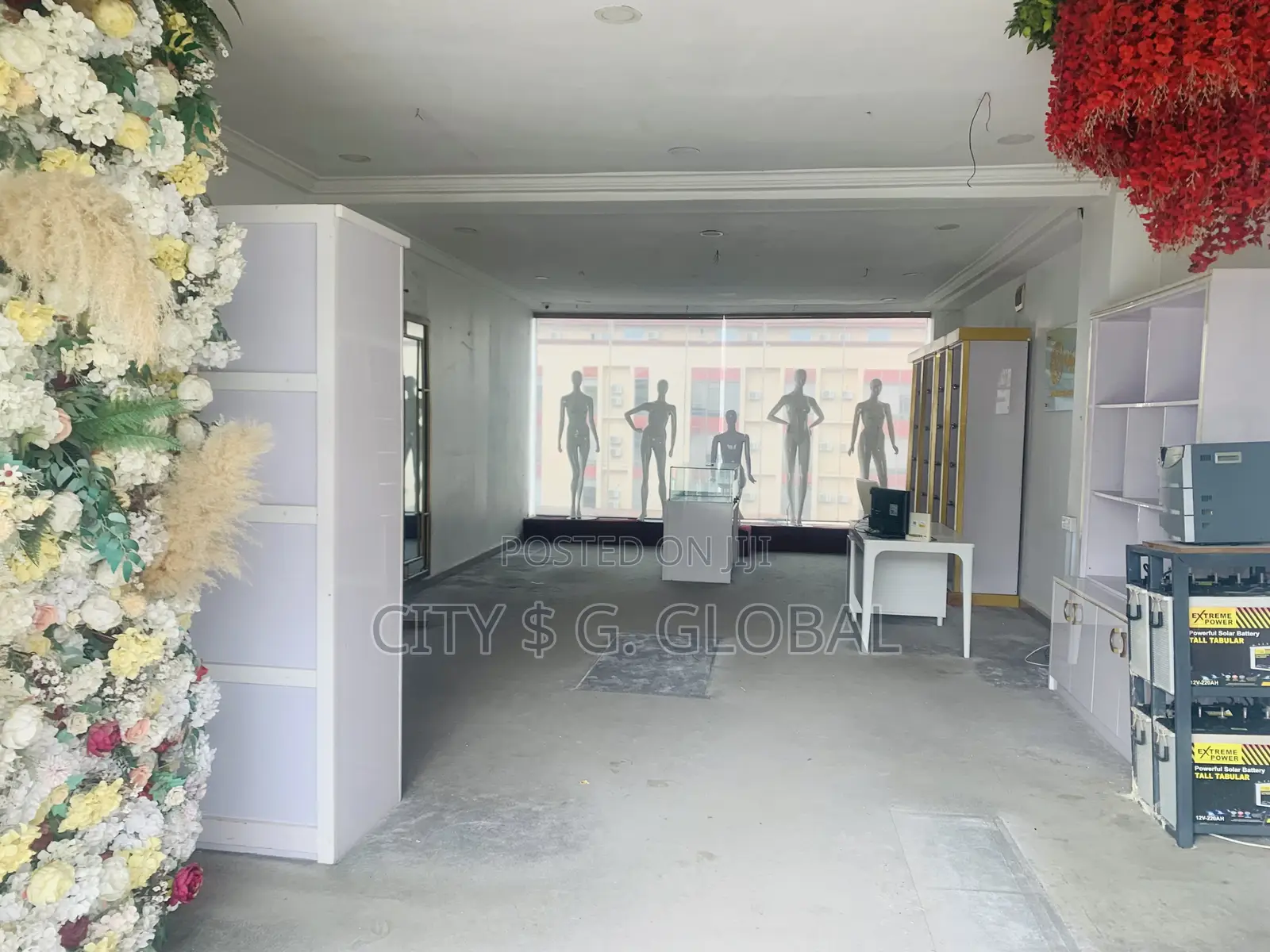 Shop Space and Office Space in Wuse 2