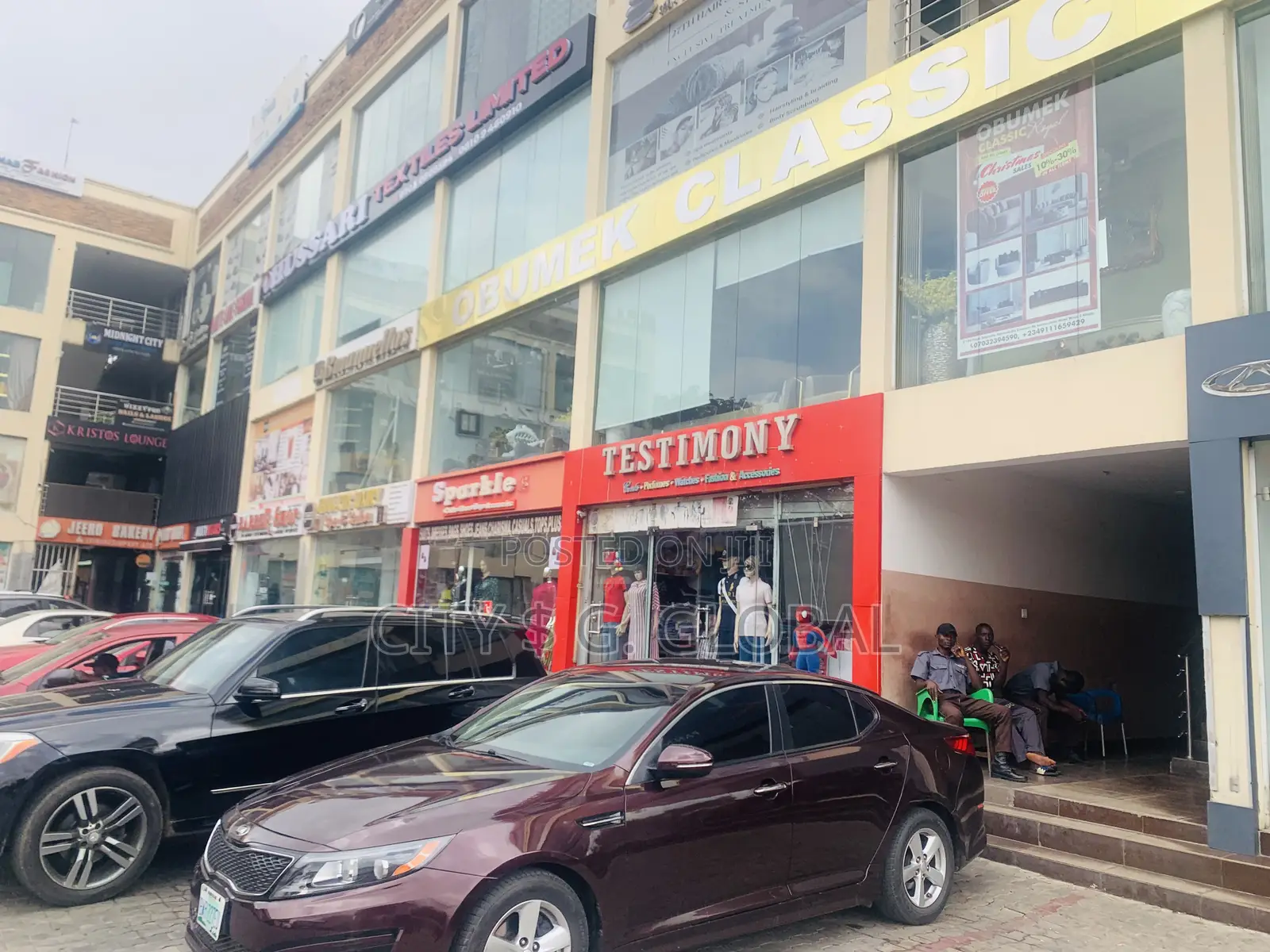 Shop Space and Office Space in Wuse 2