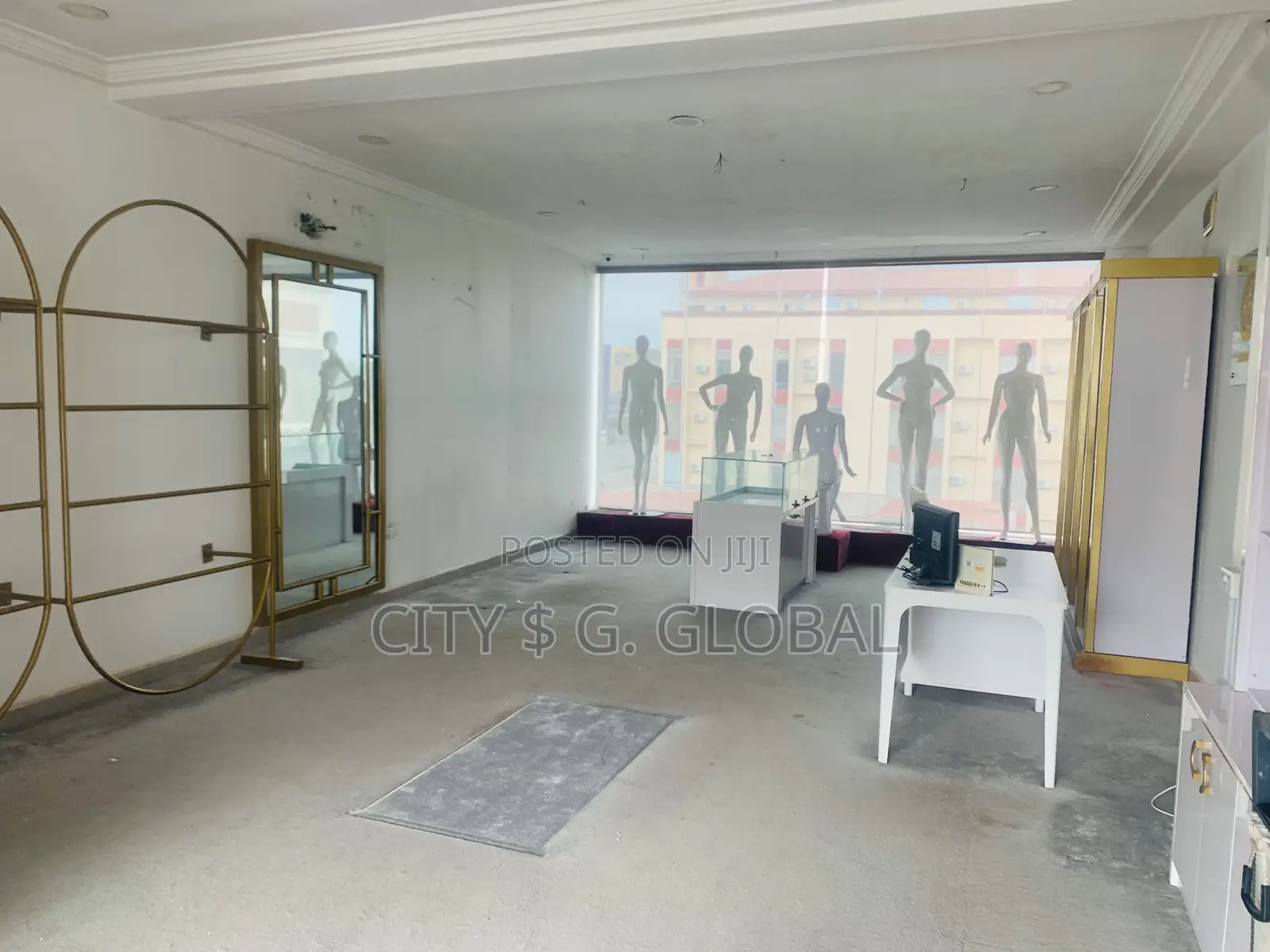 Shop Space and Office Space in Wuse 2