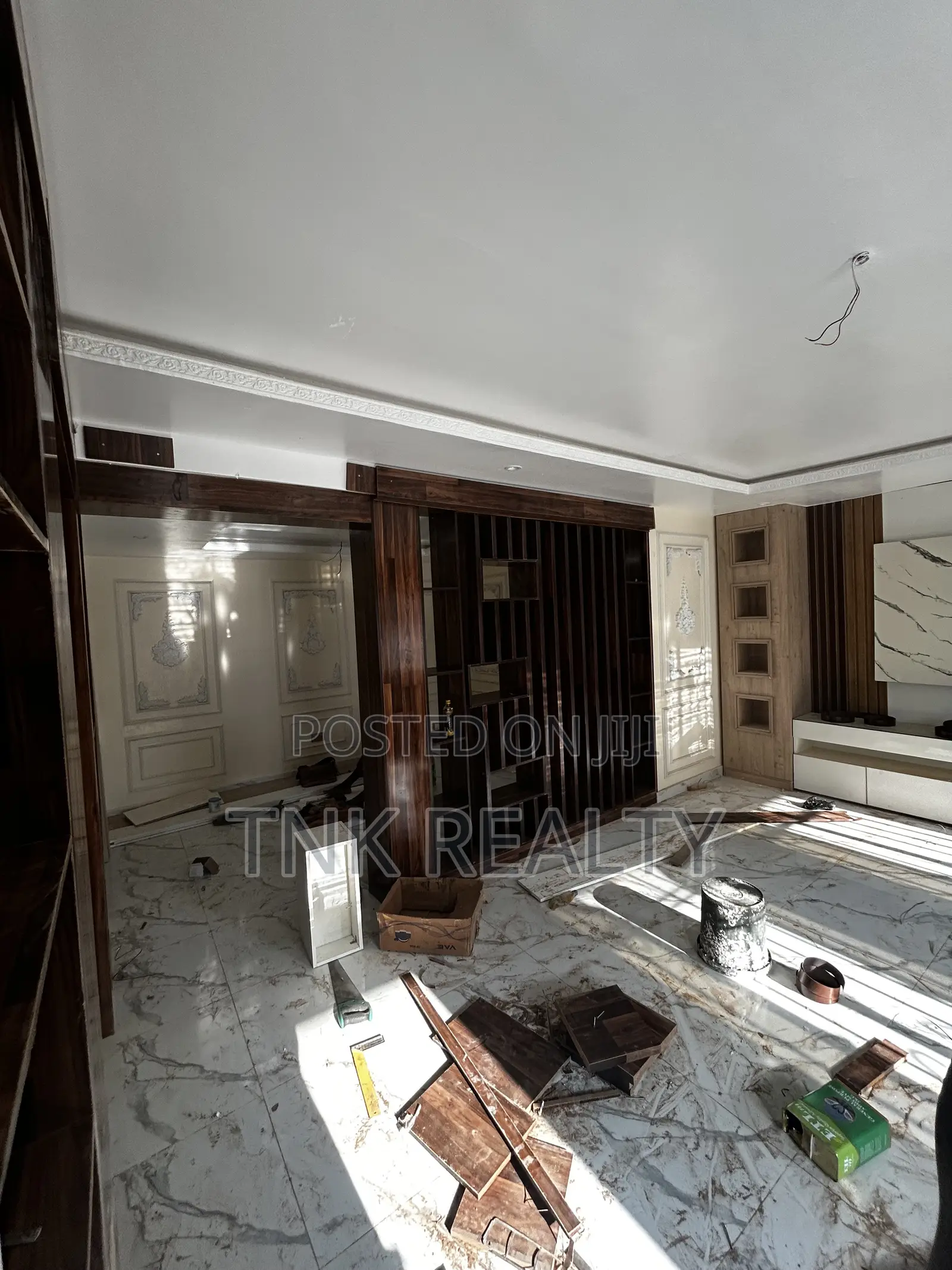 3bedroom Flat With Bq for Sale in Mabushi