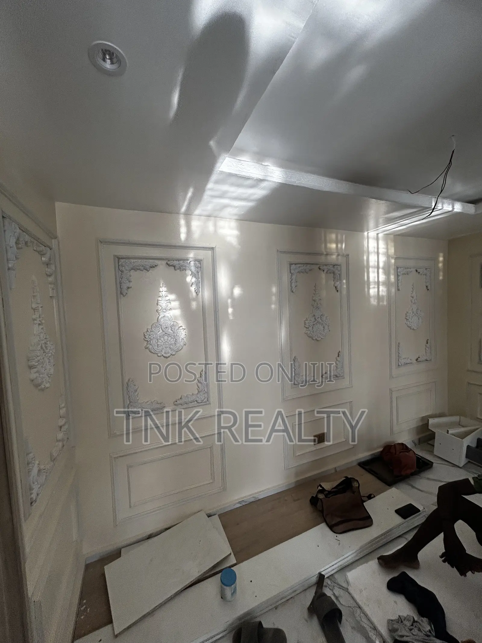 3bedroom Flat With Bq for Sale in Mabushi