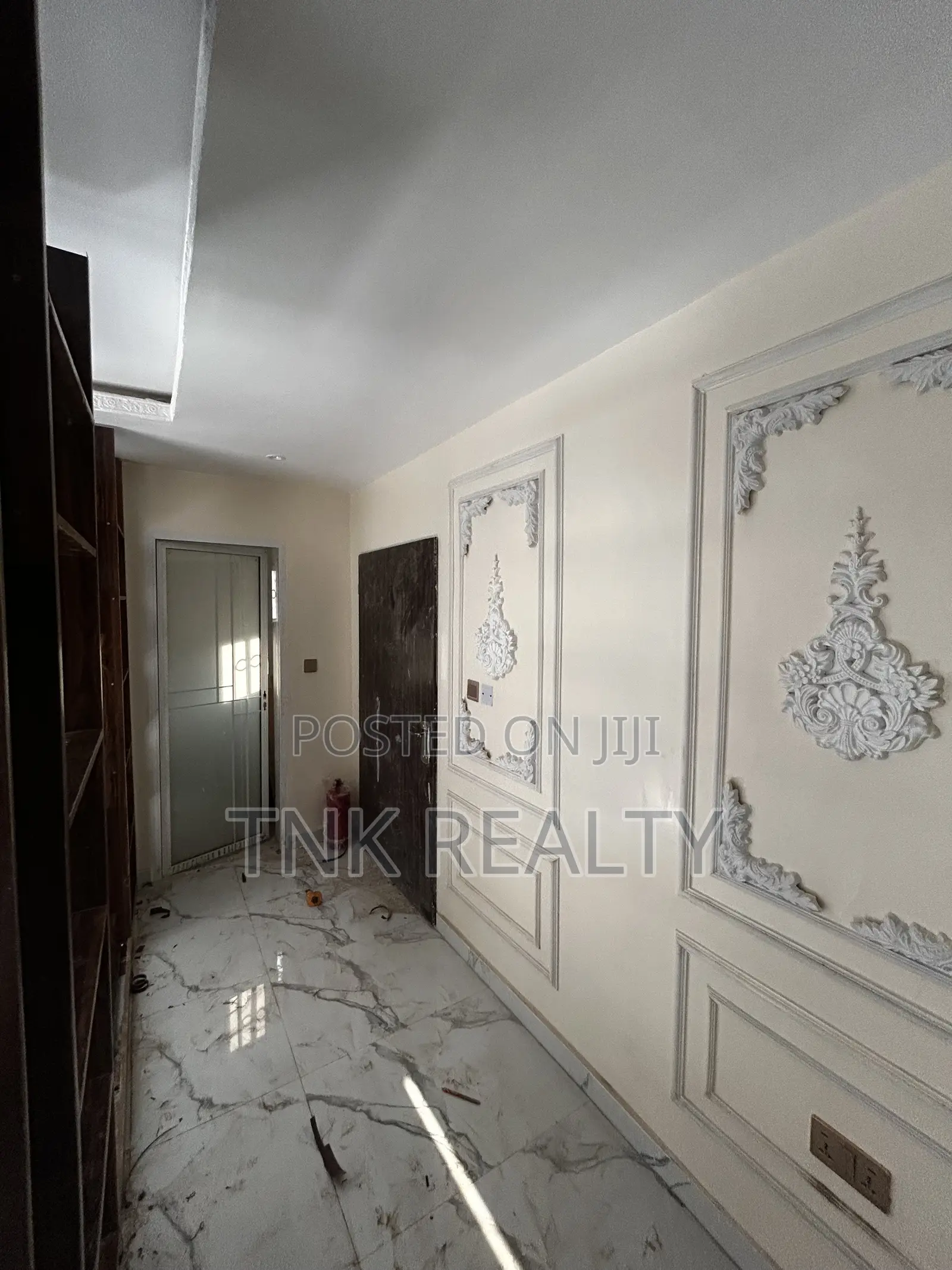 3bedroom Flat With Bq for Sale in Mabushi
