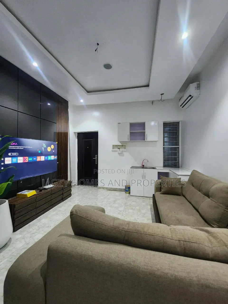 Furnished Mini Flat in Buana Vista, Lekki Expressway for rent in Lekki Expressway