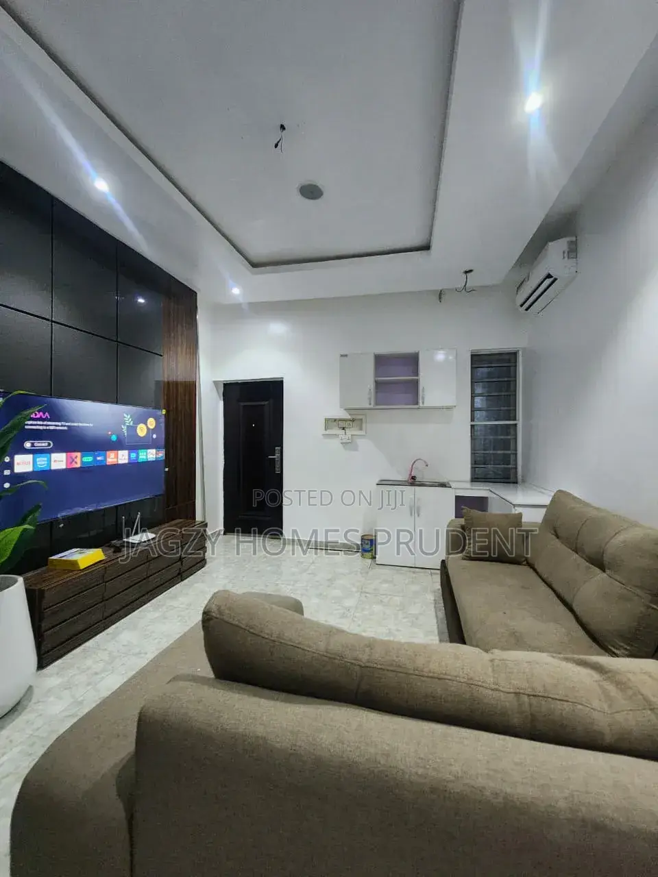 Furnished Mini Flat in Buana Vista, Lekki Expressway for rent in Lekki Expressway