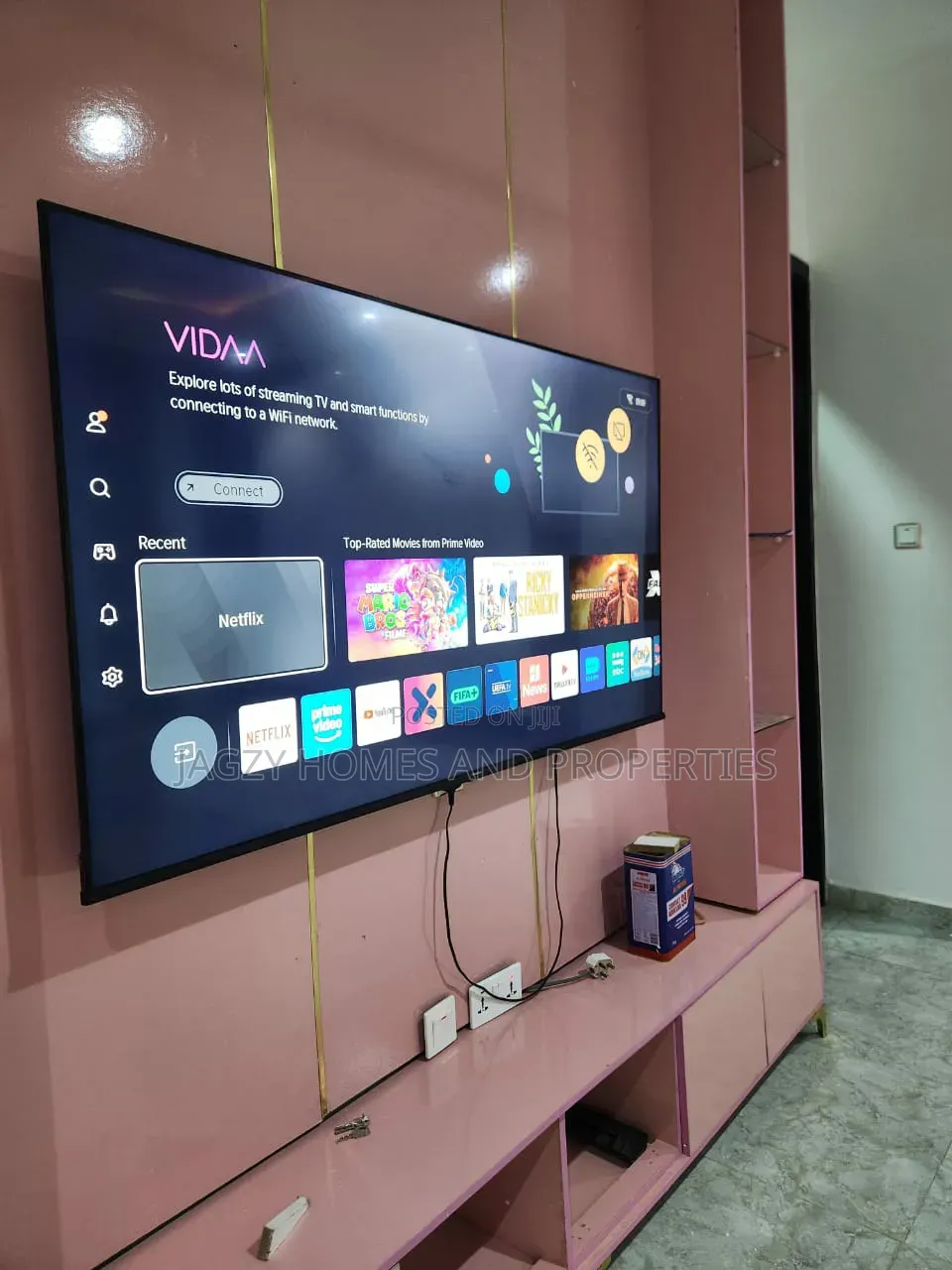 Furnished Mini Flat in Buana Vista, Lekki Expressway for rent in Lekki Expressway