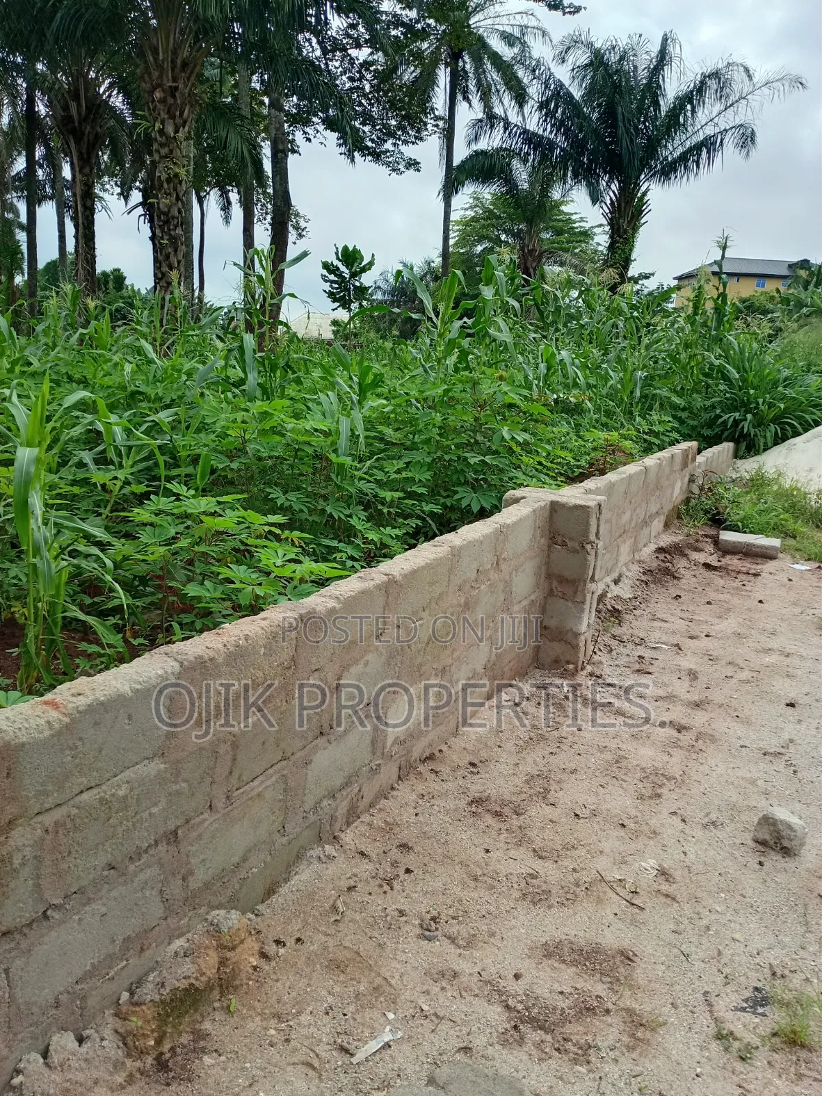 Land for Sale. in Owerri