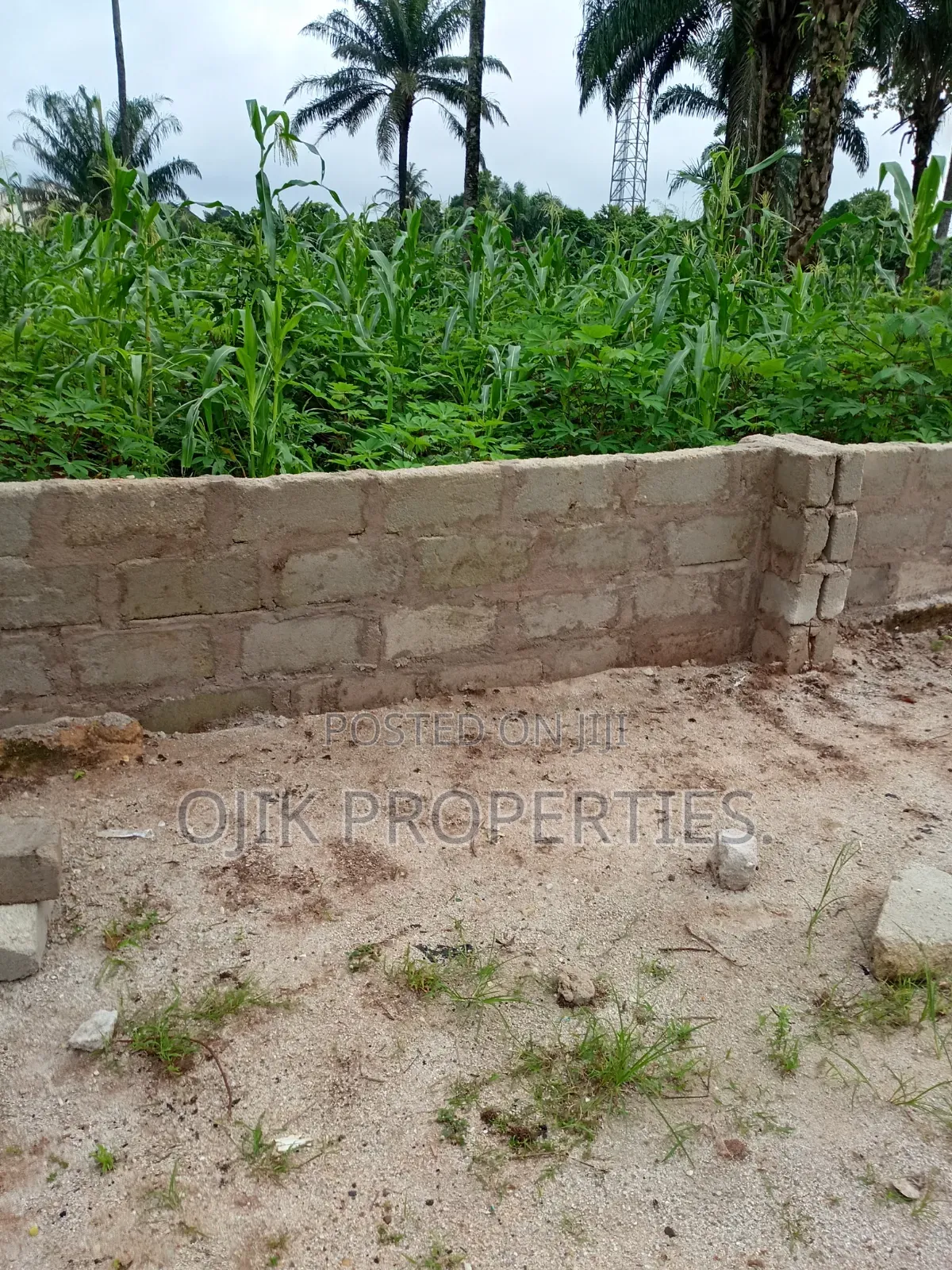 Land for Sale. in Owerri